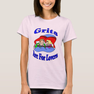Camiseta Grits Lovers