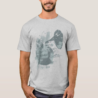 Camiseta Gritty Gramophone