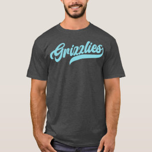 Camiseta Grizzlies Retro Memphis Grizzlies Baloncesto
