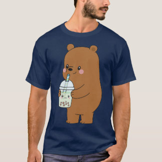 Camiseta Grizzly