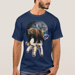 Camiseta Grizzly Bear
