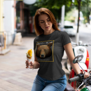 Camiseta Grizzly Bear