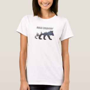 Camiseta Grizzly Bear