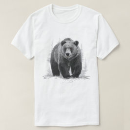 Camiseta Grizzly Bear