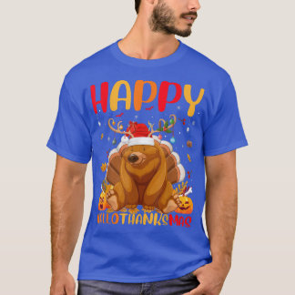 Camiseta Grizzly Bear Animal Lover Happy Grizzly Bear Hello