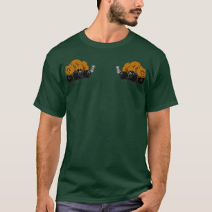Camiseta Grizzly Bear Monster Wheels 1