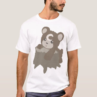 Camiseta Grizzly Teddiursa