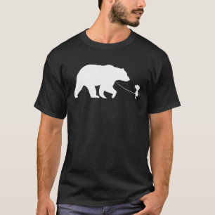 Camiseta Grizzly Walk