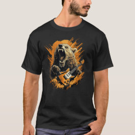 Camiseta Grizzly Wildlife Animal Nature Classic