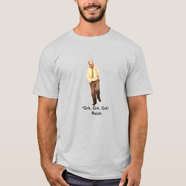 CAMISETA GRK (Anverso)