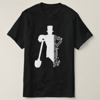 Camiseta Grobar Sa Lopatom