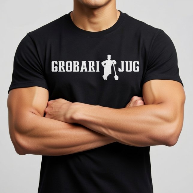 Camiseta Grobari Jug  (Subido por el creador)