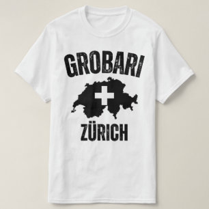 Camiseta Grobari Zürich