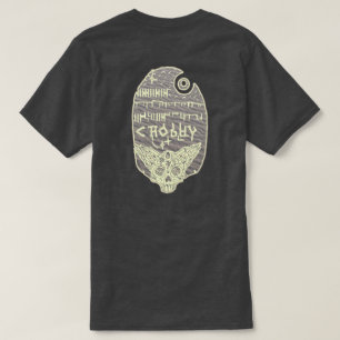 Camiseta Grody Croddy