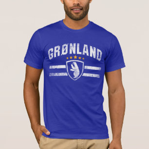 Camiseta Groenlandia
