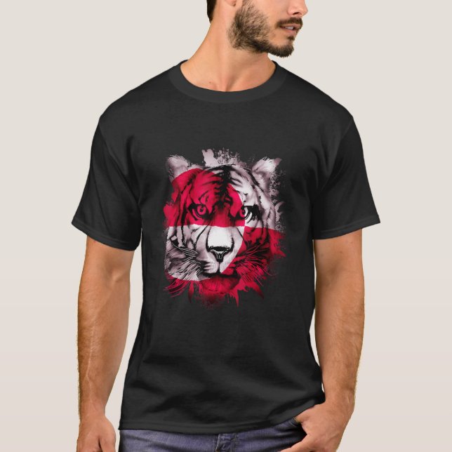 Camiseta Groenlandia (Anverso)