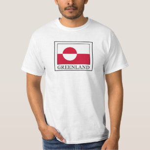 Camiseta Groenlandia