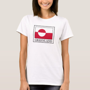 Camiseta Groenlandia