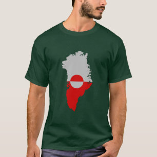 Camiseta Groenlandia