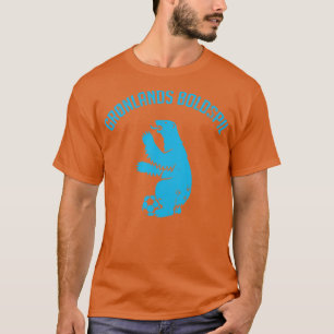 Camiseta Groenlandia Boldspil Polar Bear Vintage