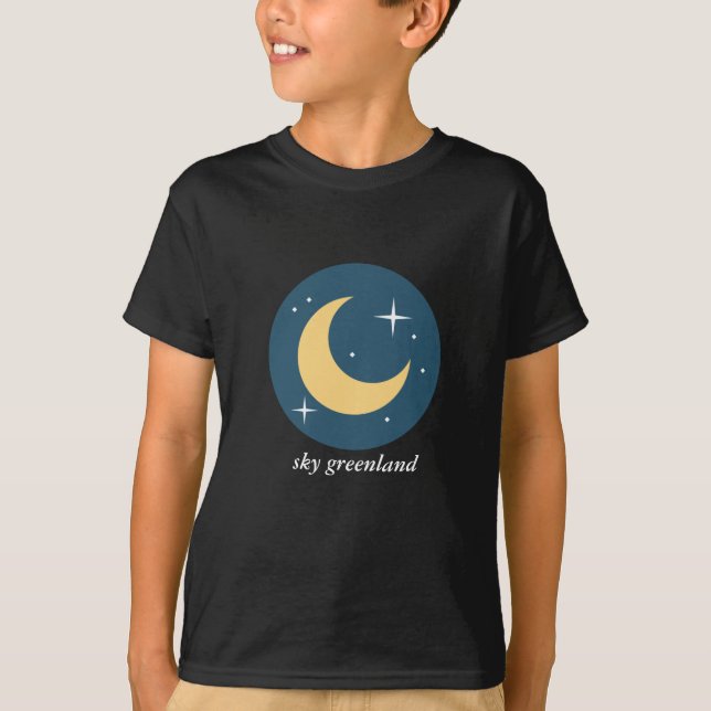 Camiseta Groenlandia de T-Shirt (Anverso)