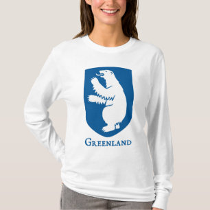 Camiseta Groenlandia (Grønland)