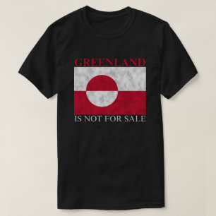 Camiseta Groenlandia no está a la venta