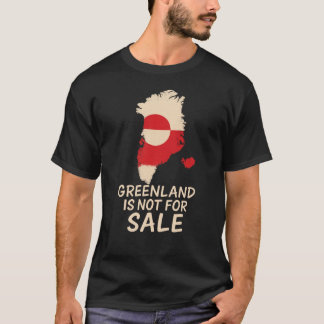 CAMISETA GROENLANDIA NO ESTÁ EN VENTA