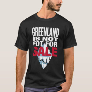 Camiseta Groenlandia no está en venta