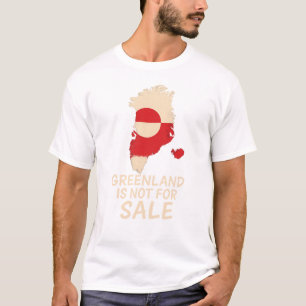CAMISETA GROENLANDIA NO ESTÁ EN VENTA