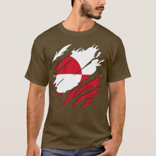 Camiseta Groenlandia siempre