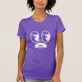 Camiseta Groggy Glitch Face