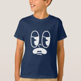 Camiseta Groggy Glitch Face