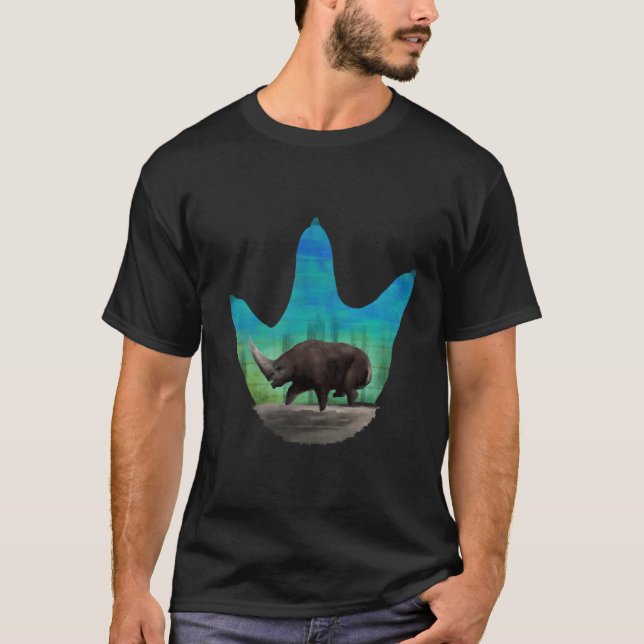 Camiseta Grogu Mudhorn (Anverso)