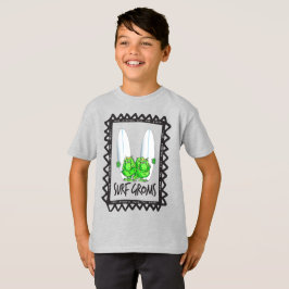 Camiseta groms 2020 (negro)