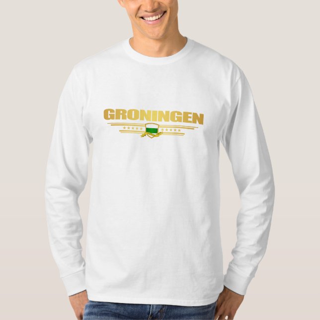Camiseta Groningen (Anverso)