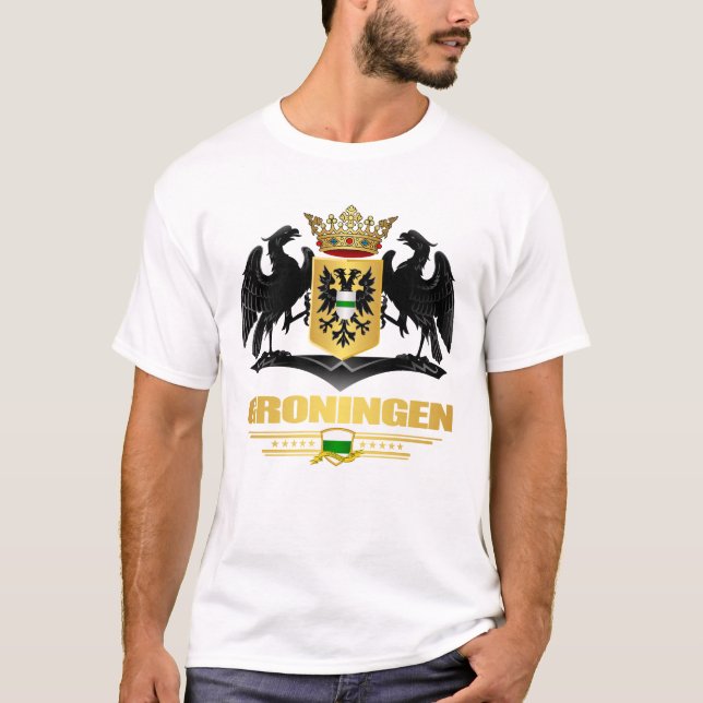 Camiseta Groningen (Anverso)