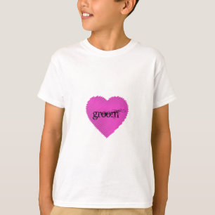 Camiseta Groom