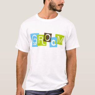 Camiseta Groom