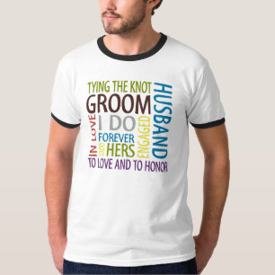 Camiseta Groom