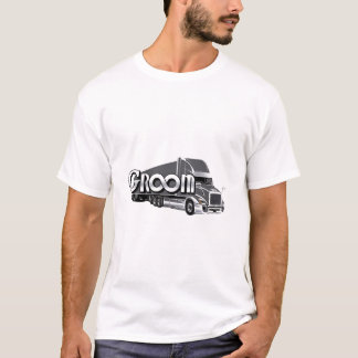 Camiseta Groom