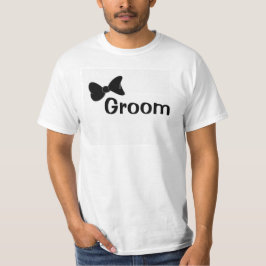 Camiseta Groom