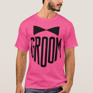 Camiseta Groom 2