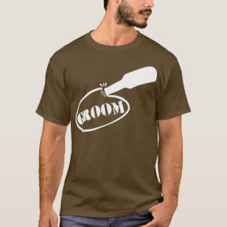 Camiseta Groom Bachelor Groom Bacheler Party JGA 8