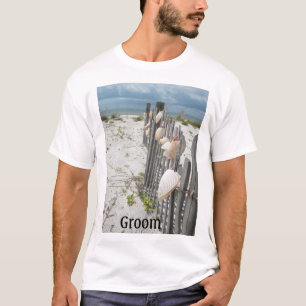 Camiseta Groom Beach