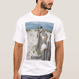 Camiseta Groom Beach