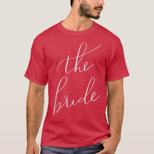 Camiseta Groom, la divertida Boda de novias de la novia
