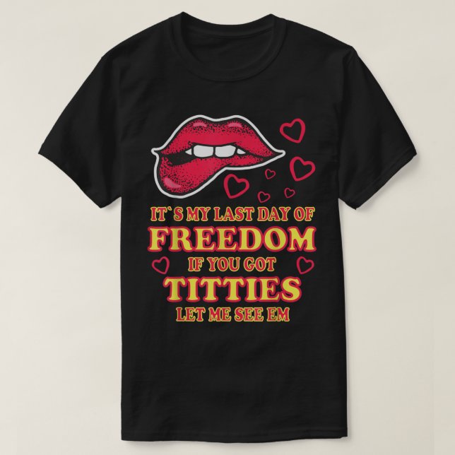 Camiseta Groom Stag Night  (Diseño del anverso)