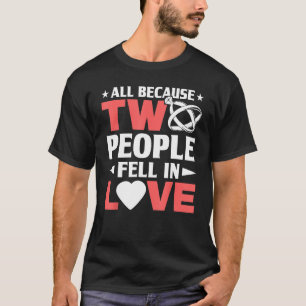 Camiseta Groom y Bride