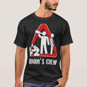 Camiseta Grooms Crew Groom Groomsmen Funny Bacheler Boda